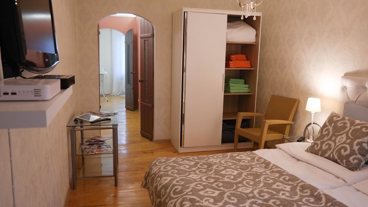 Апартаменты City Inn Riga Apartment, Quiet center with balcony with parking Рига-16